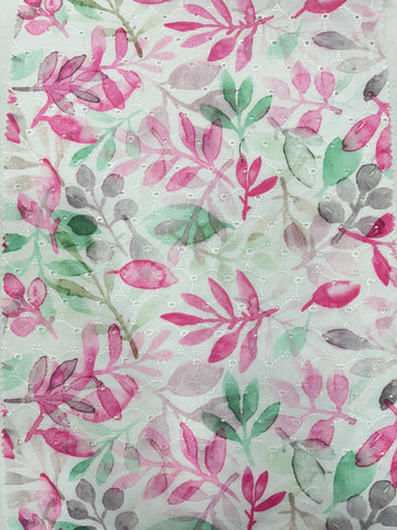 Hakoba Cotton Print - FZ-HKB-01
